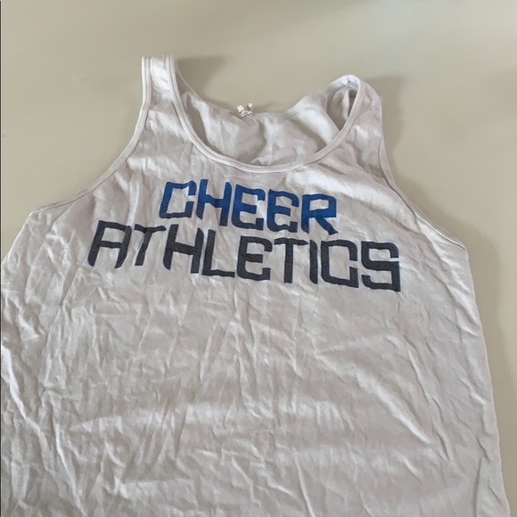 Tops - Cheer Athletics tank top